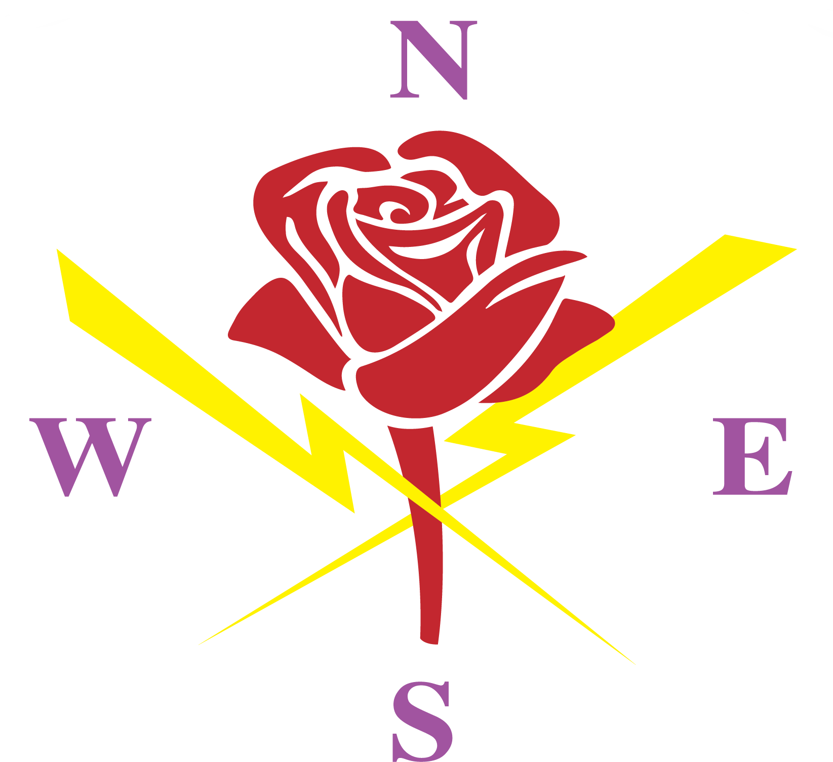 FV Rose Logo